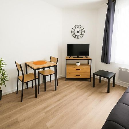 Appartement Cerf1-Centre Ville Meaux-Gare-Disney Exterior photo